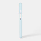 Coque iPhone 16 Lumière de Noël (Côté gauche)