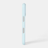 Coque iPhone 16 Lumière de Noël (Côté droit)