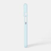 Coque iPhone 16 Lumière de Noël (Côté gauche)
