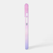 Coque iPhone 16 Lumière Éthérée de Lotus (Côté gauche)
