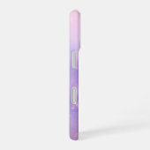 Coque iPhone 16 Lumière Éthérée de Lotus (Côté droit)