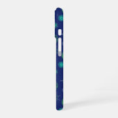Coque iPhone 16 Luminosité de l'uranium (Côté gauche)