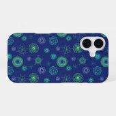 Coque iPhone 16 Luminosité de l'uranium (Verso Horizontal)