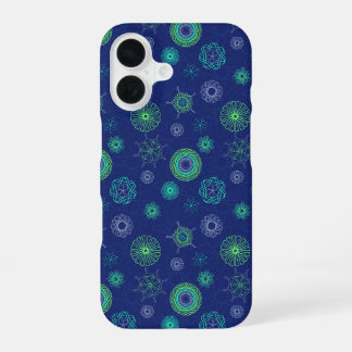 Coque iPhone 16 Luminosité de l'uranium
