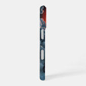 Coque iPhone 16 lune de sang (Côté droit)