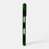 Coque iPhone 16 MacArthur tartan vert carreau (Côté droit)
