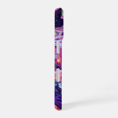 Coque iPhone 16 Machines d'arcade rétro dans l'espace (Côté droit)
