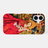 COQUE iPhone 16 MADONNA DU ROSE BOWER (Verso Horizontal)