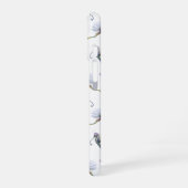 Coque iPhone 16 Magical Seahorse Phone Case (Côté gauche)