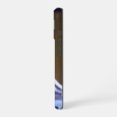 Coque iPhone 16 Mains de robot (Côté gauche)