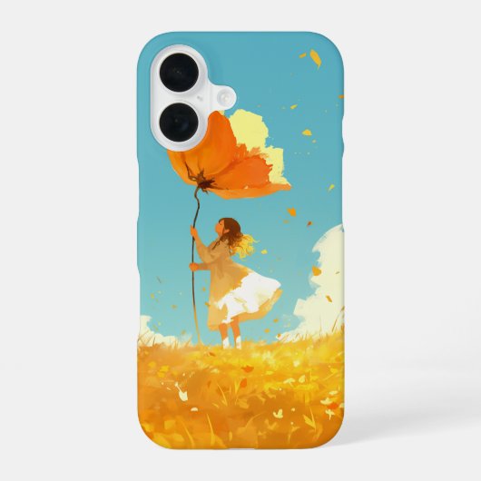 Coque iPhone 16 Maintenir (Verso)
