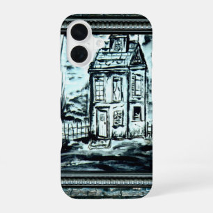 Coque iPhone 16 Maison de la tromperie