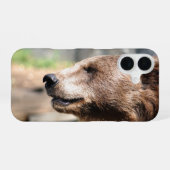 Coque iPhone 16 Maître Bruin... (Verso Horizontal)
