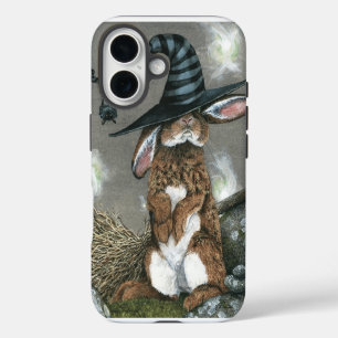 Coque iPhone 16 Maîtresse Bunwhich