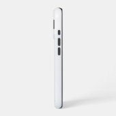 Coque iPhone 16 Majesté du jeu (Côté gauche)