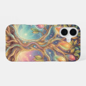 Coque iPhone 16 Mango – Tropische Frucht voller Geschmack´10 (Verso Horizontal)