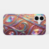 Coque iPhone 16 Mango – Tropische Frucht voller Geschmack´3 (Verso Horizontal)