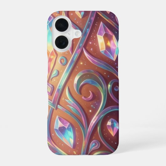 Coque iPhone 16 Mango – Tropische Frucht voller Geschmack´3 (Verso)