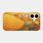 Coque iPhone 16 Mango – Tropische Frucht voller Geschmack´8 (Verso Horizontal)