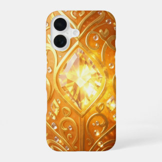 Coque iPhone 16 Mangue – Fruit tropical plein de saveur.
