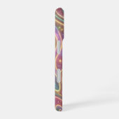 Coque iPhone 16 Mangue – fruit tropical plein de saveur (Côté droit)