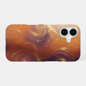 Coque iPhone 16 Mangue – Fruit tropical plein de saveur´4 (Verso Horizontal)