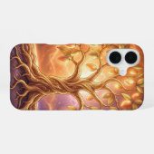 Coque iPhone 16 Mangue – Fruit tropical plein de saveur´5 (Verso Horizontal)