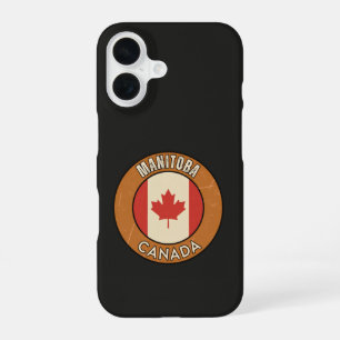 Coque iPhone 16 Manitoba Canada