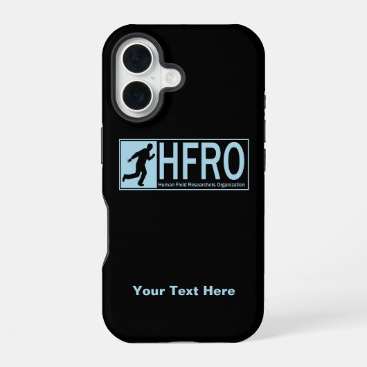 Coque iPhone 16 Mansquatch (Verso)