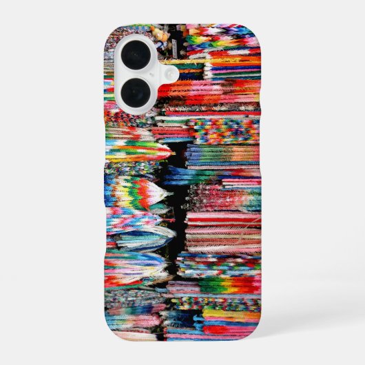 Coque iPhone 16 many paper cranes (Verso)