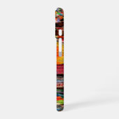 Coque iPhone 16 many paper cranes (Côté gauche)