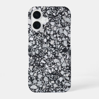 Coque iPhone 16 Marbre