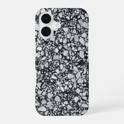 Coque iPhone 16 Marbre (Verso)