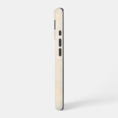 Coque iPhone 16 Marbre élégant (Côté gauche)