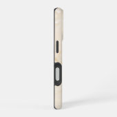 Coque iPhone 16 Marbre élégant (Côté droit)