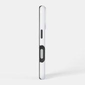 Coque iPhone 16 Marcher la vague (Côté droit)