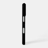 Coque iPhone 16 Marcher la vague (Côté droit)