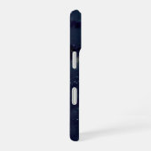 COQUE iPhone 16 MARCHEUR DE LA LUNE AU LOUP ARCTIQUE (Côté droit)