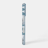 Coque iPhone 16 Marching Baritone Crosshatch (Côté droit)