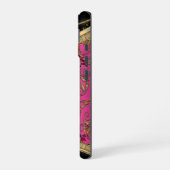 Coque iPhone 16 Marshwell Monogramme Victorien (Côté gauche)