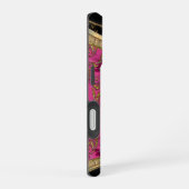 Coque iPhone 16 Marshwell Monogramme Victorien (Côté droit)