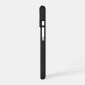 Coque iPhone 16 Martini (Côté gauche)
