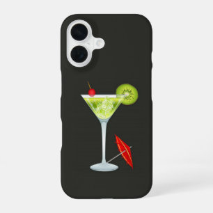 Coque iPhone 16 Martini