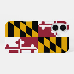 Coque iPhone 16 Maryland