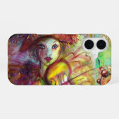 COQUE iPhone 16 MASQUERADE VENITIEN / ARLEQUIN (Verso Horizontal)
