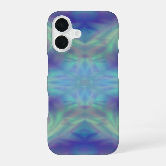 Coque iPhone 16 Masques (Verso)