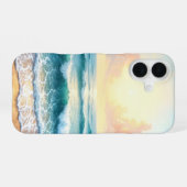 Coque iPhone 16 Matin (Verso Horizontal)