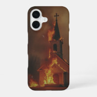 Mauvais rêve d'église