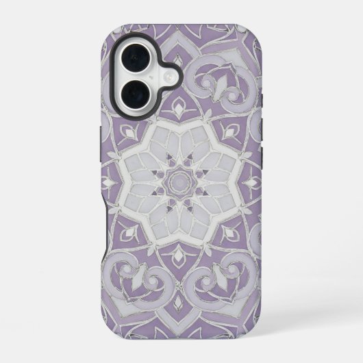 COQUE iPhone 16 MC6 (Verso)