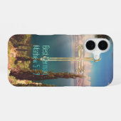 Coque iPhone 16 Meilleur sermon (Verso Horizontal)